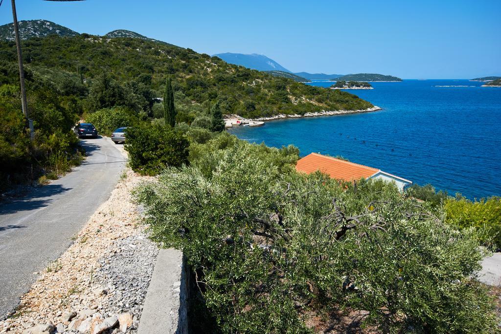 Kuca Gaspar Dubrava (Dubrovnik-Neretva) Exterior foto