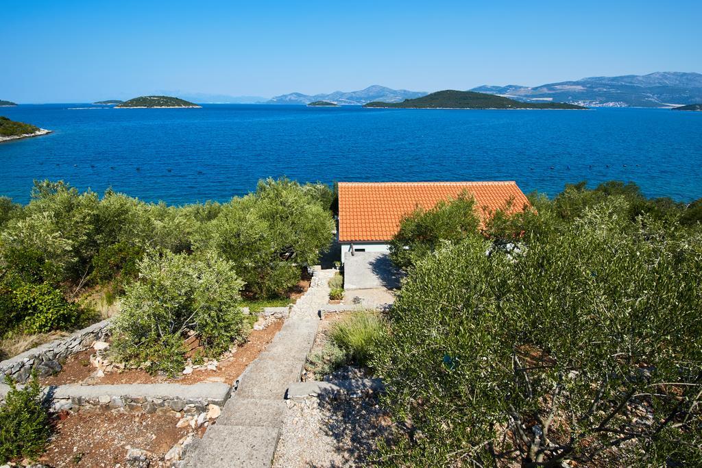 Kuca Gaspar Dubrava (Dubrovnik-Neretva) Exterior foto