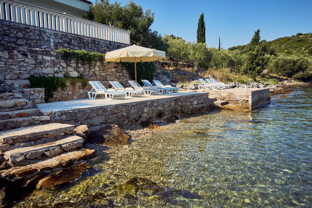 Kuca Gaspar Dubrava (Dubrovnik-Neretva) Exterior foto