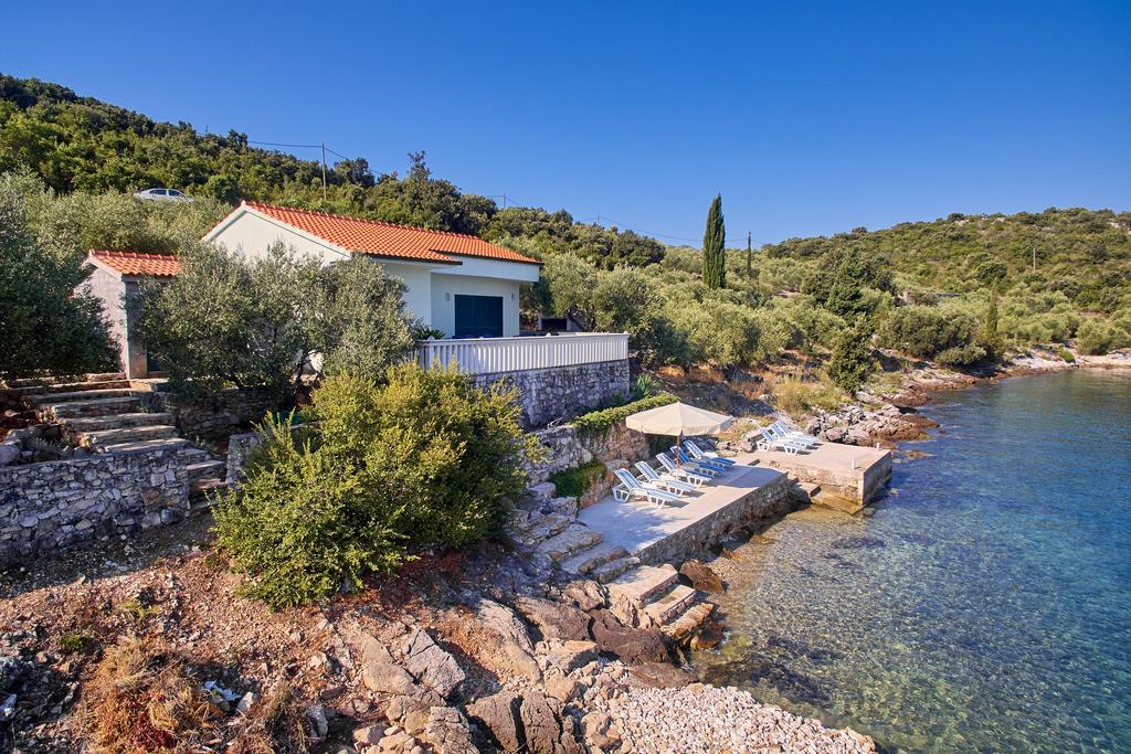 Kuca Gaspar Dubrava (Dubrovnik-Neretva) Exterior foto