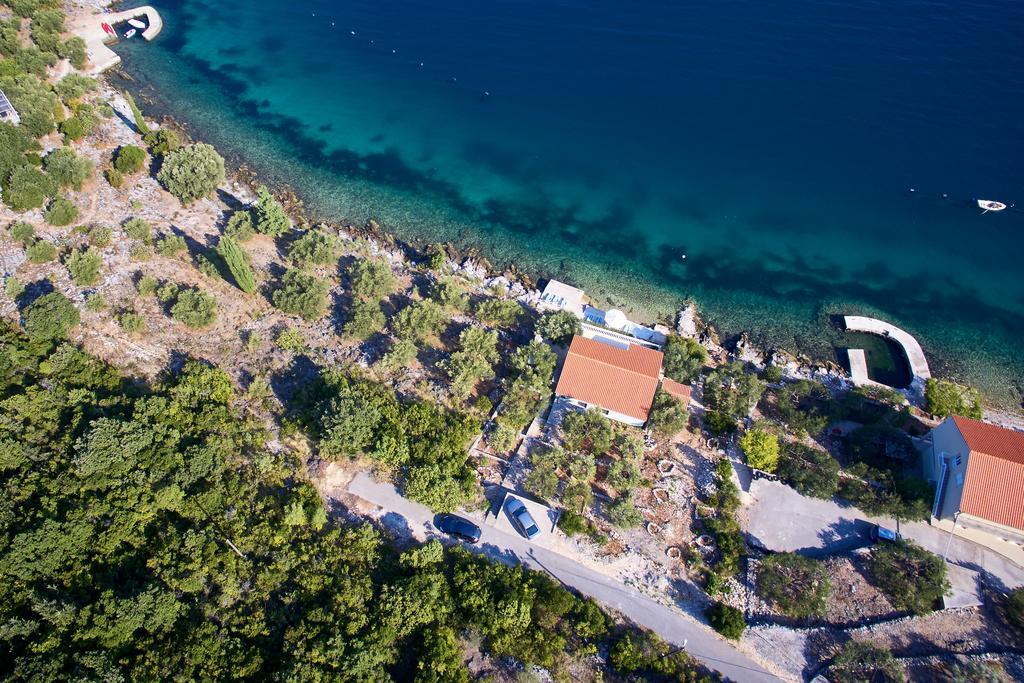 Kuca Gaspar Dubrava (Dubrovnik-Neretva) Exterior foto