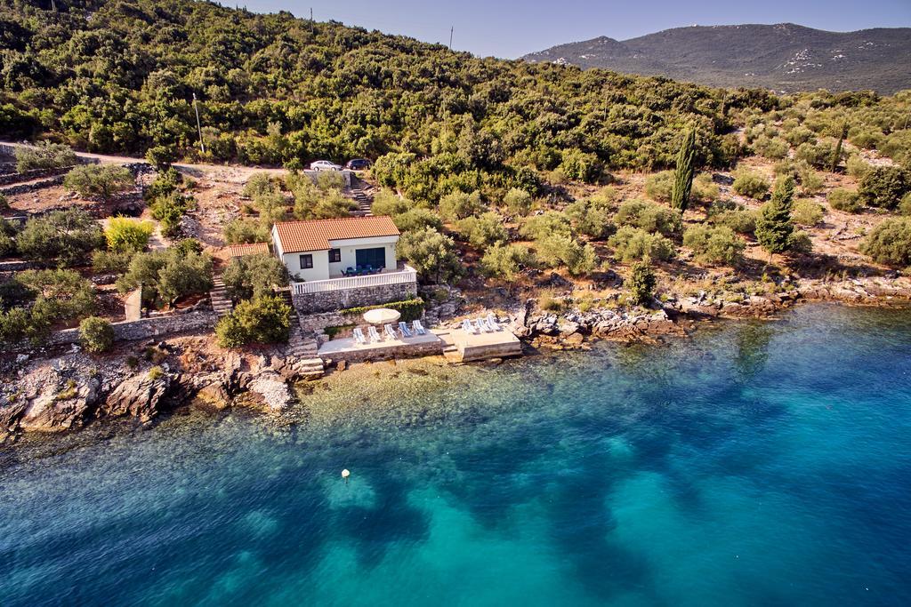 Kuca Gaspar Dubrava (Dubrovnik-Neretva) Exterior foto