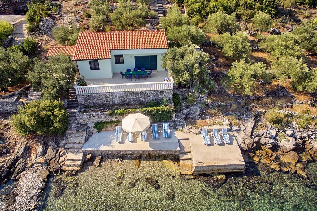 Kuca Gaspar Dubrava (Dubrovnik-Neretva) Exterior foto