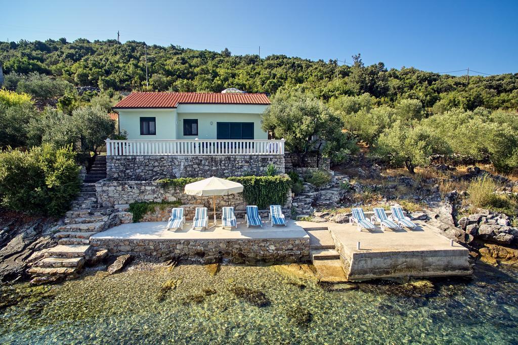 Kuca Gaspar Dubrava (Dubrovnik-Neretva) Exterior foto