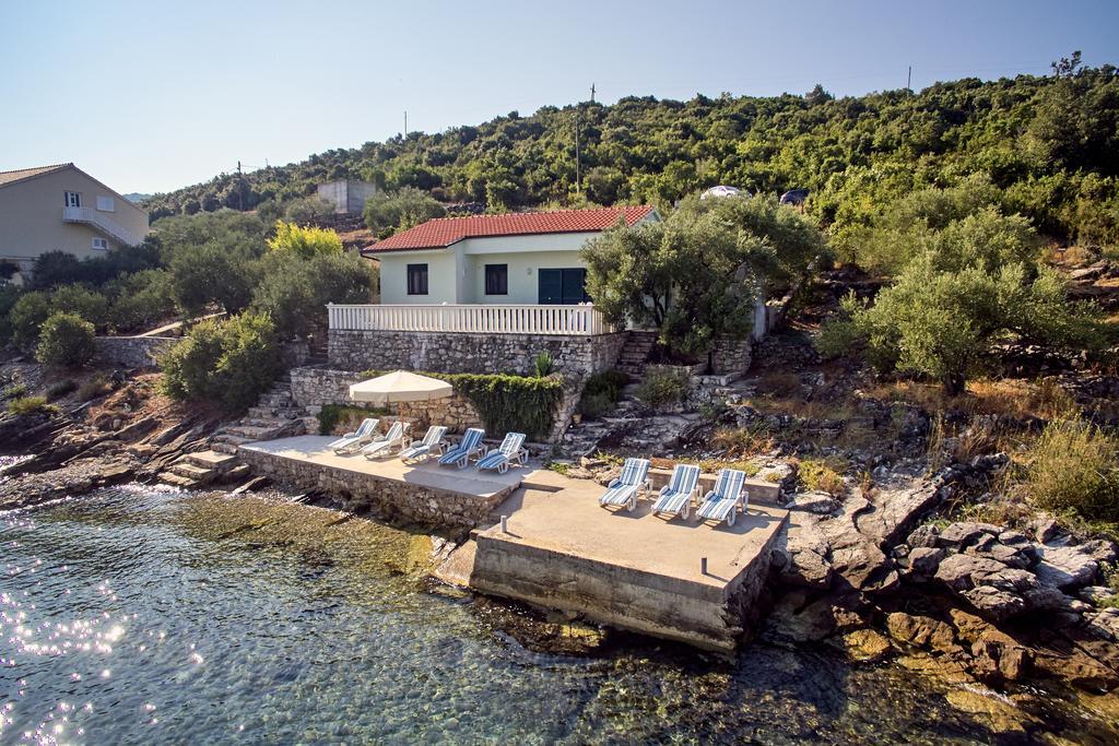 Kuca Gaspar Dubrava (Dubrovnik-Neretva) Exterior foto
